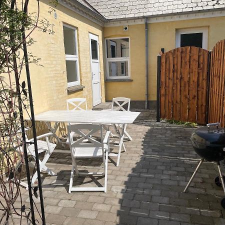 Havne Huset Διαμέρισμα Nakskov Εξωτερικό φωτογραφία