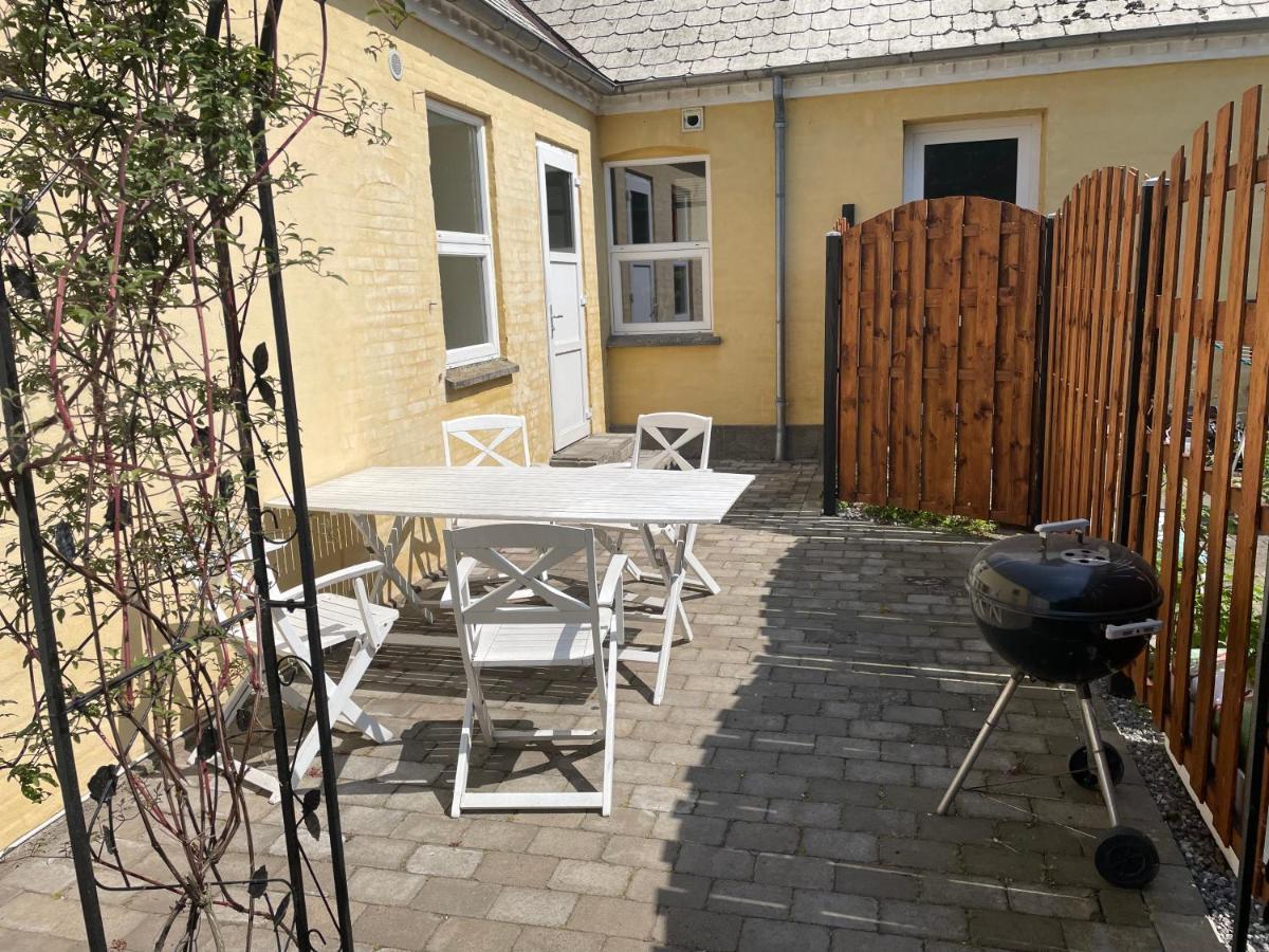 Havne Huset Διαμέρισμα Nakskov Εξωτερικό φωτογραφία