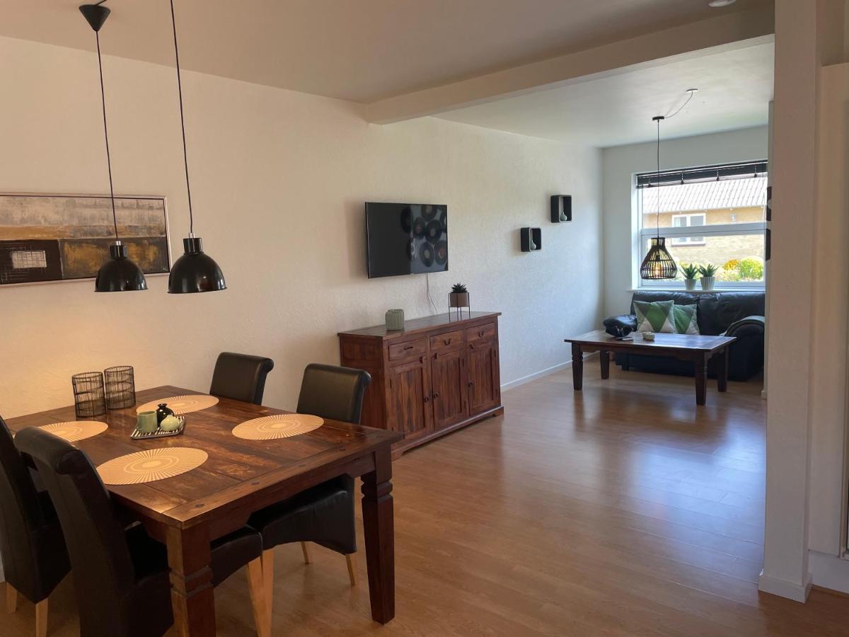 Havne Huset Διαμέρισμα Nakskov Εξωτερικό φωτογραφία