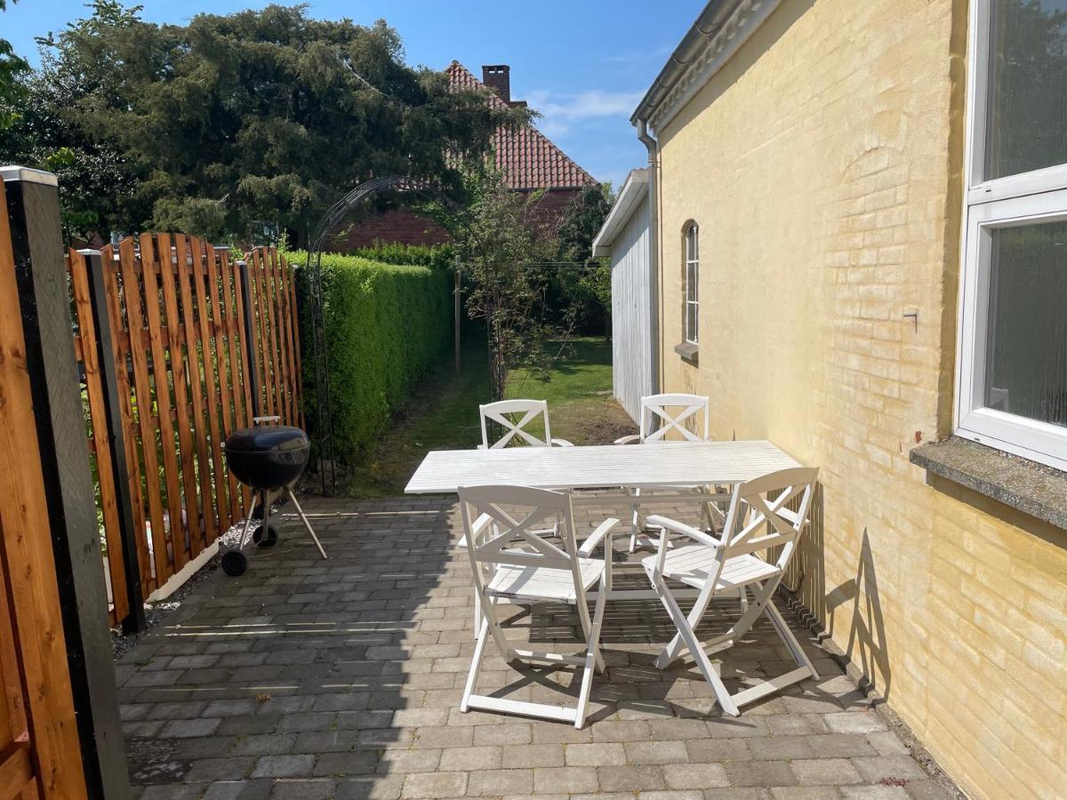 Havne Huset Διαμέρισμα Nakskov Εξωτερικό φωτογραφία