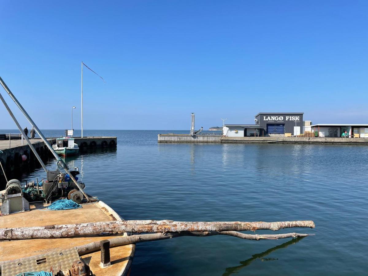 Havne Huset Διαμέρισμα Nakskov Εξωτερικό φωτογραφία