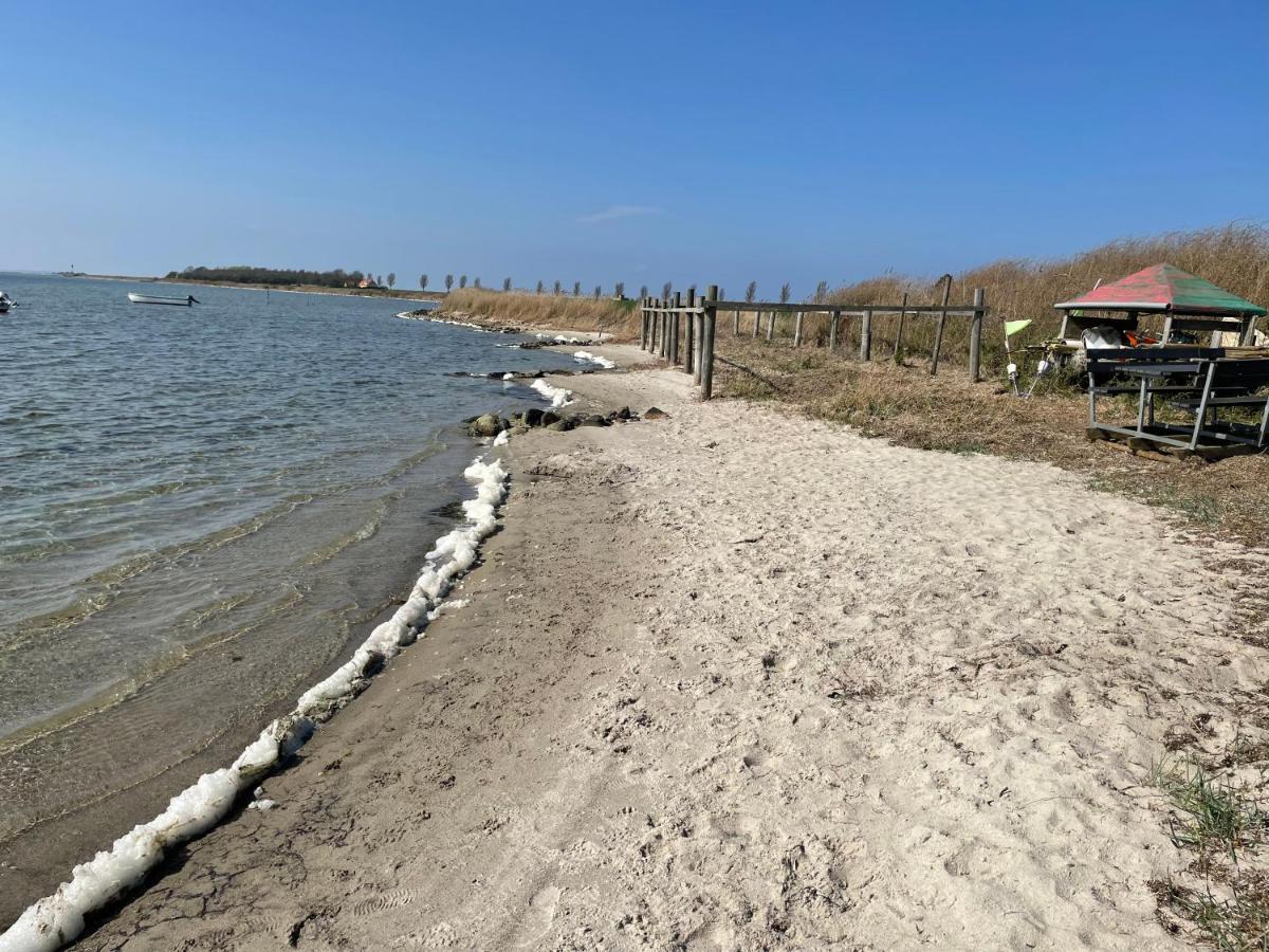 Havne Huset Διαμέρισμα Nakskov Εξωτερικό φωτογραφία