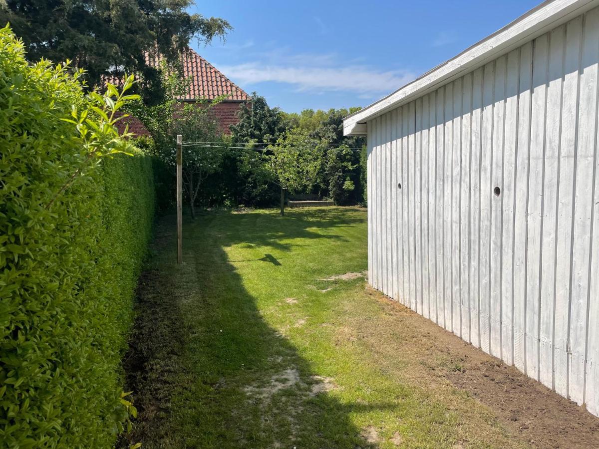 Havne Huset Διαμέρισμα Nakskov Εξωτερικό φωτογραφία
