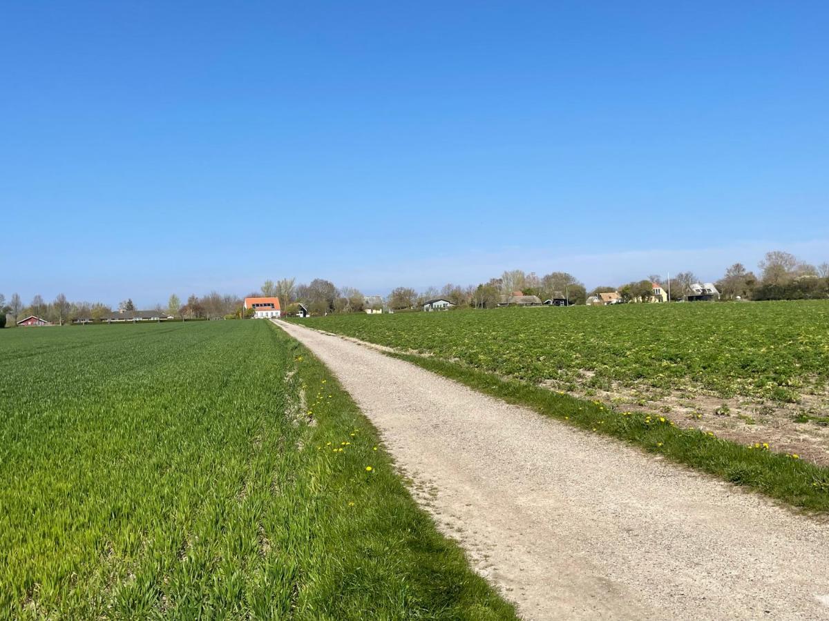 Havne Huset Διαμέρισμα Nakskov Εξωτερικό φωτογραφία
