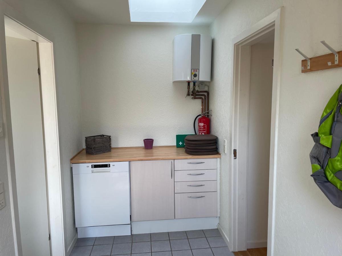 Havne Huset Διαμέρισμα Nakskov Εξωτερικό φωτογραφία