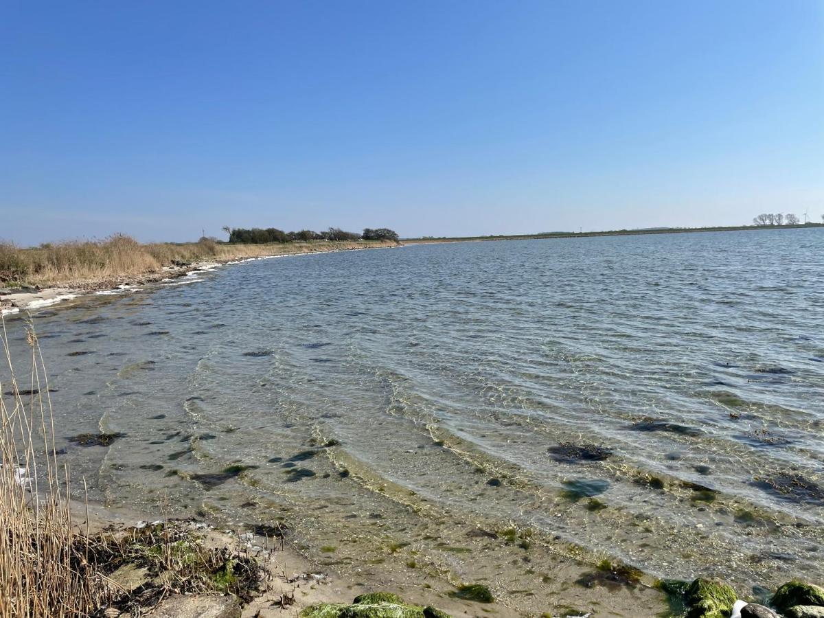 Havne Huset Διαμέρισμα Nakskov Εξωτερικό φωτογραφία